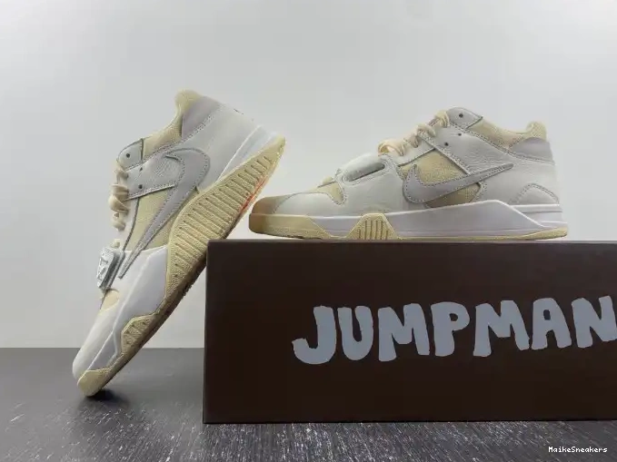 MaikeSneakers FZ8117-003 JORDAN X CHECK TRAVIS SCOTT CUT THE 0511
